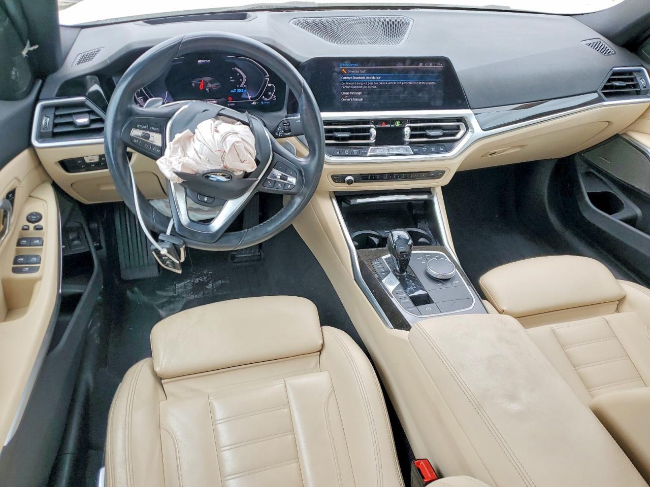 2021 BMW 330E - zdjęcie 8