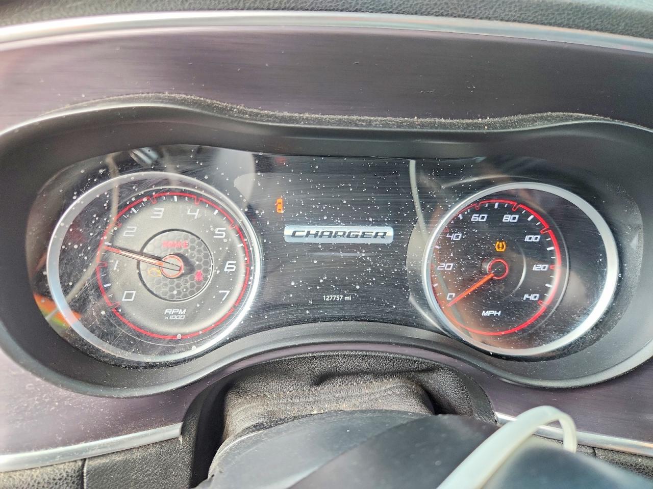2018 Dodge Charger Sxt - zdjęcie 9