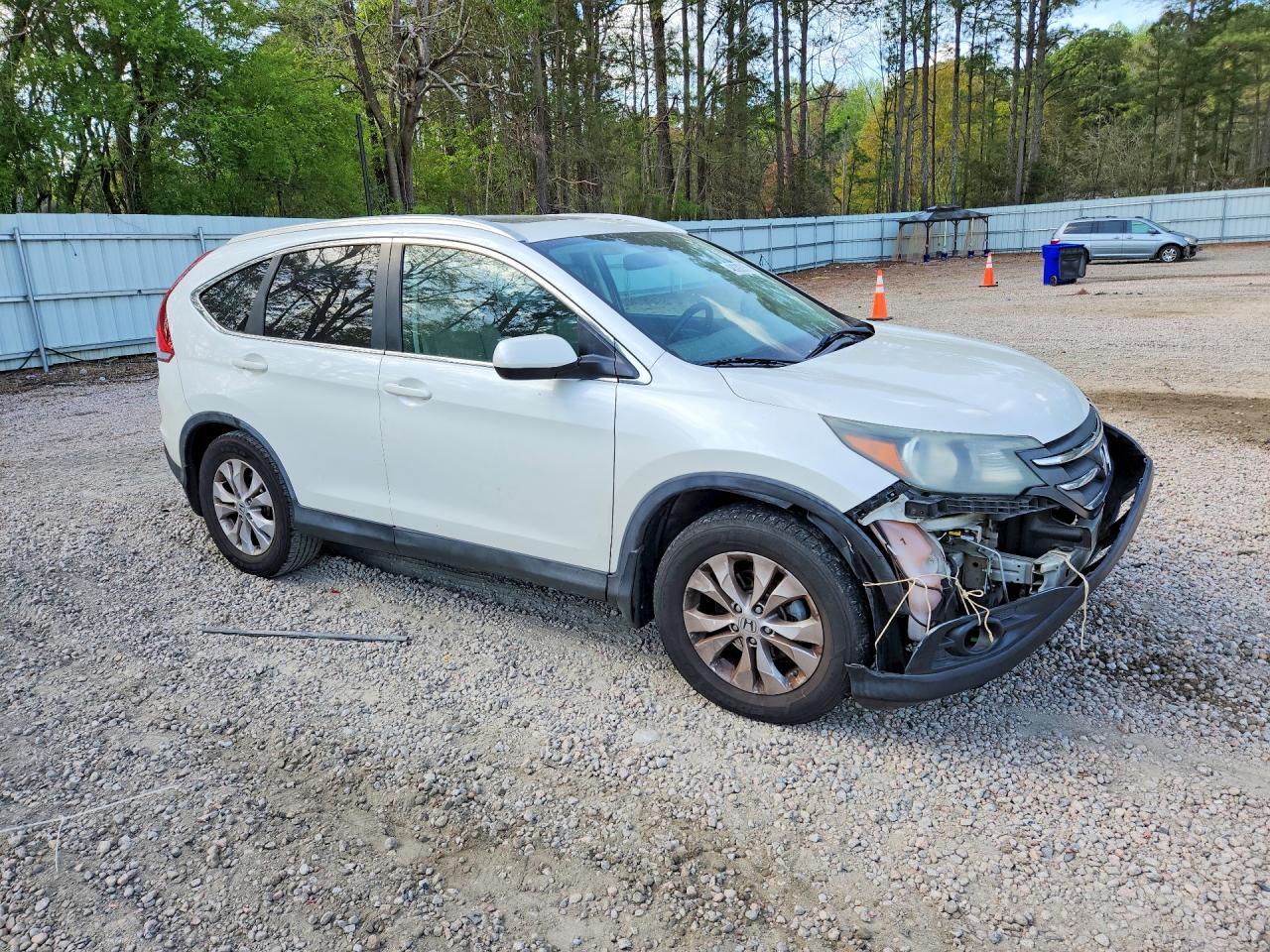2013 Honda Cr-V Exl - zdjęcie 4