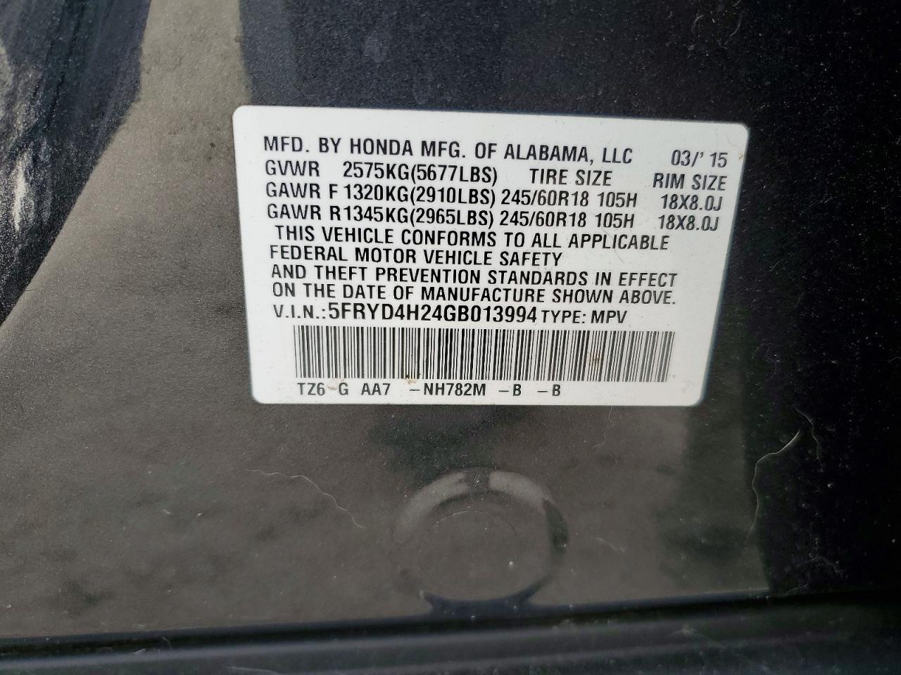 2016 Acura Mdx - zdjęcie 13