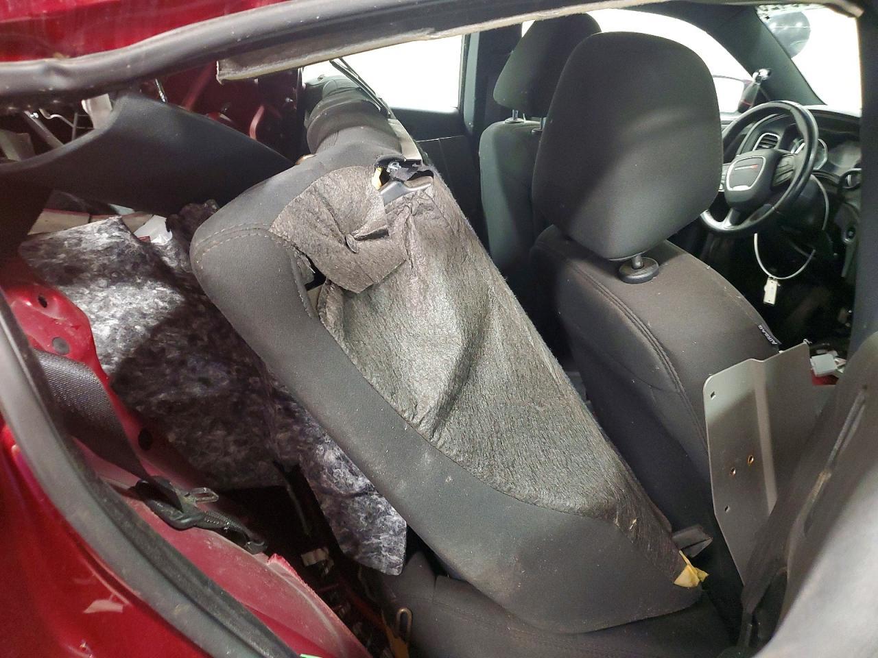 2021 Dodge Charger Police - zdjęcie 10