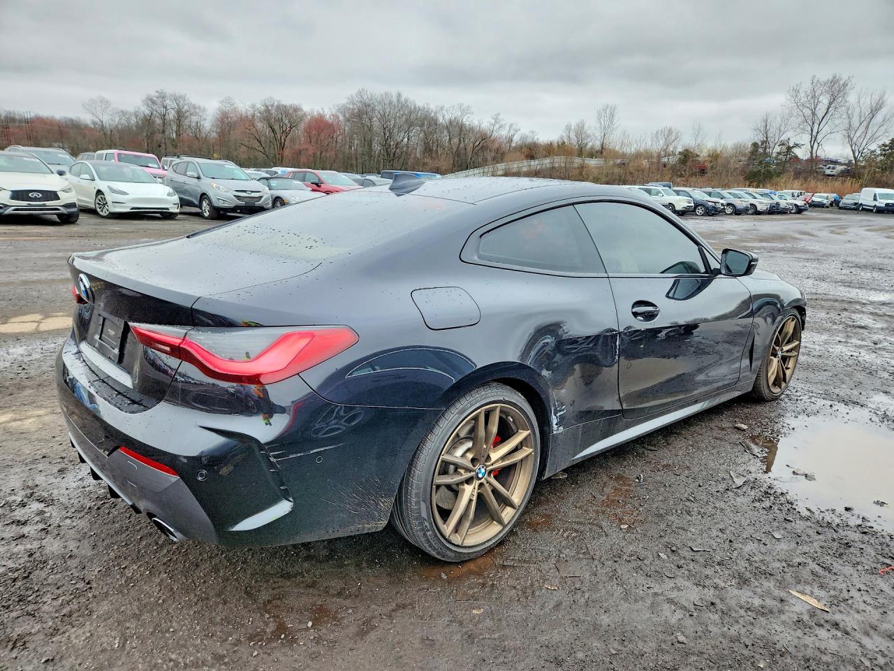 2021 BMW 430I - zdjęcie 3