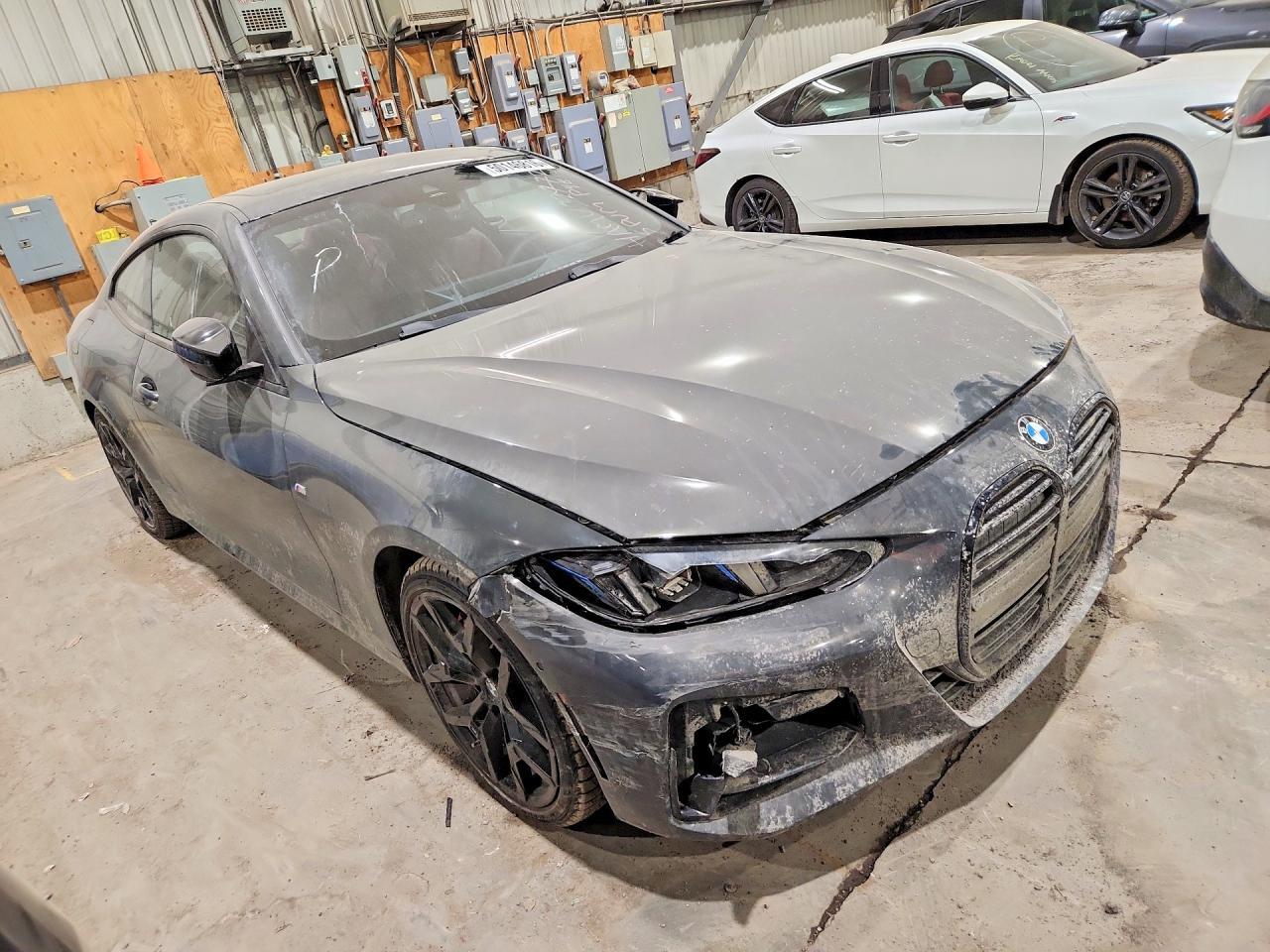 2025 BMW M440Xi - zdjęcie 4