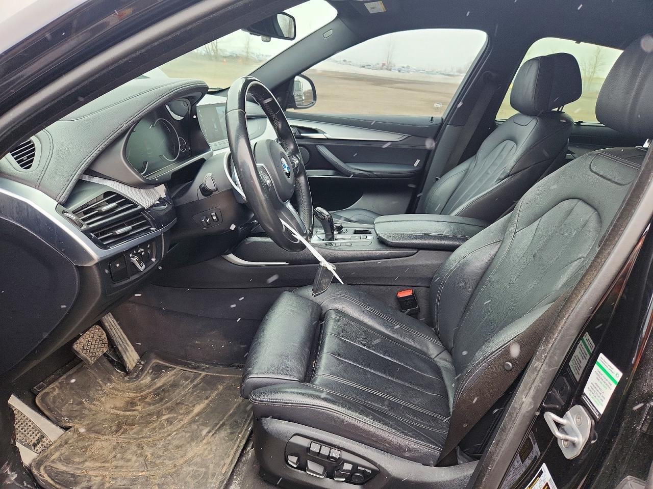 2018 BMW X6 xDrive35I - zdjęcie 7
