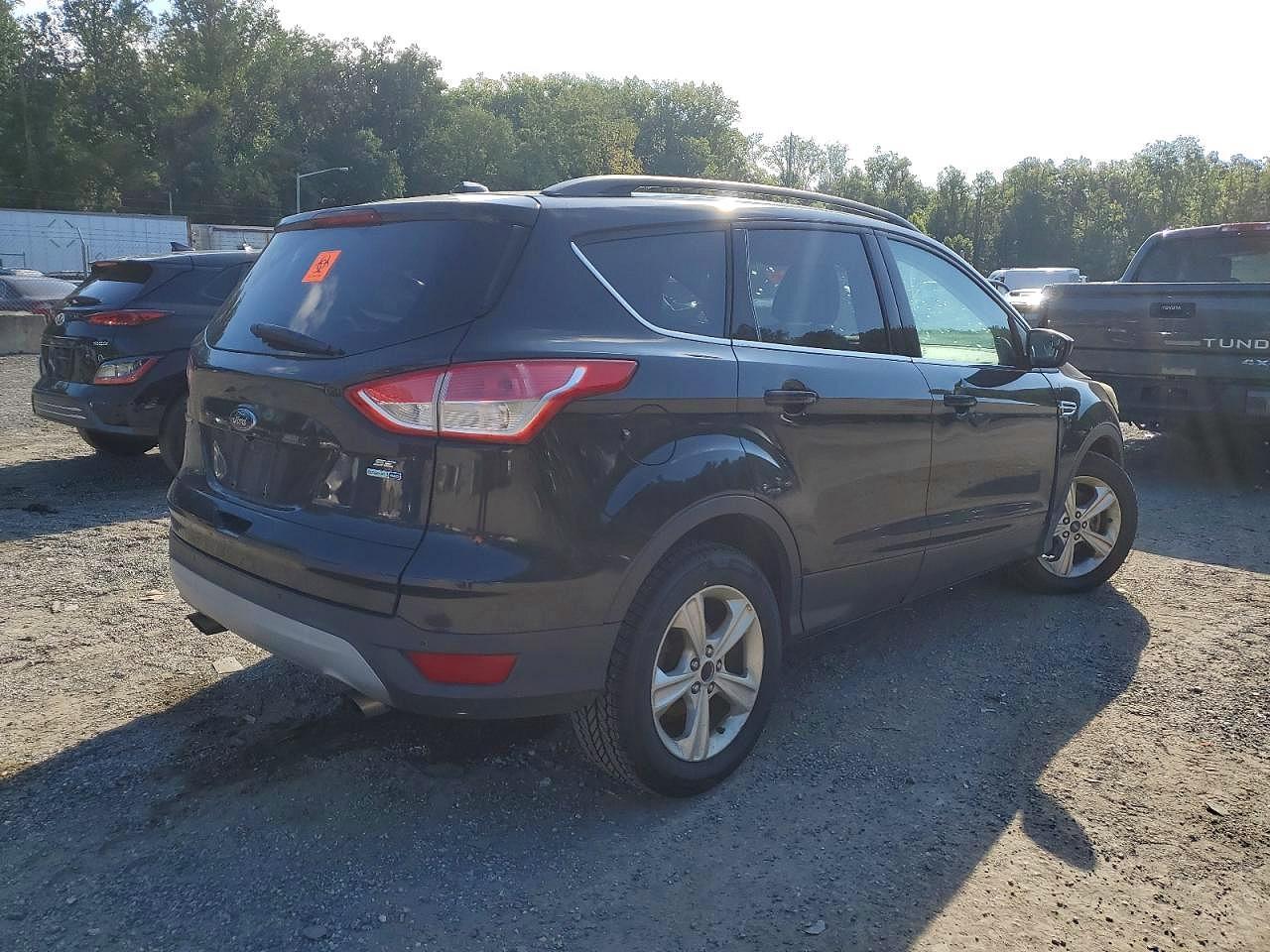 2015 Ford Escape Se - zdjęcie 3