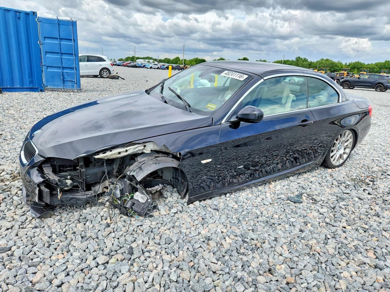 2013 BMW 328 I - zdjęcie główne