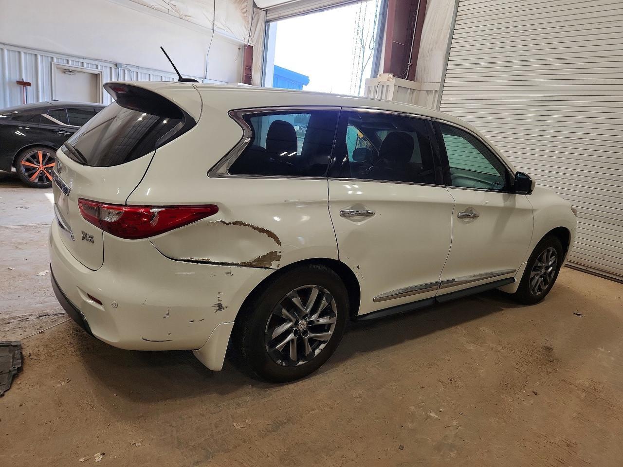 2013 Infiniti Jx35 Base - zdjęcie 3