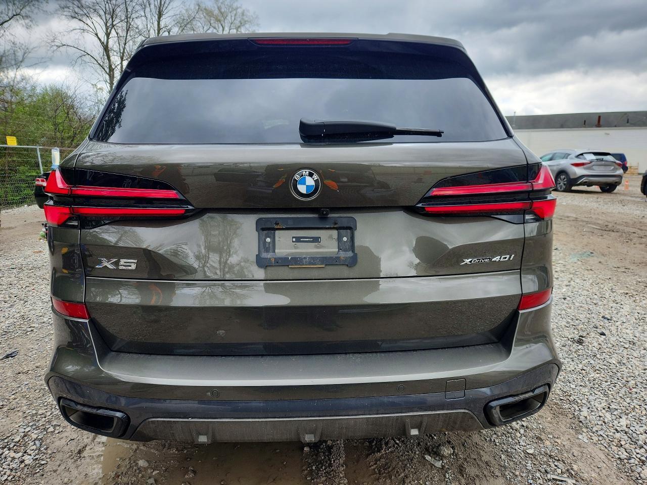 2024 BMW X5 xDrive40I - zdjęcie 6