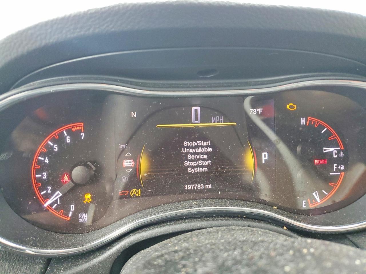 2016 Dodge Durango Limited - zdjęcie 9