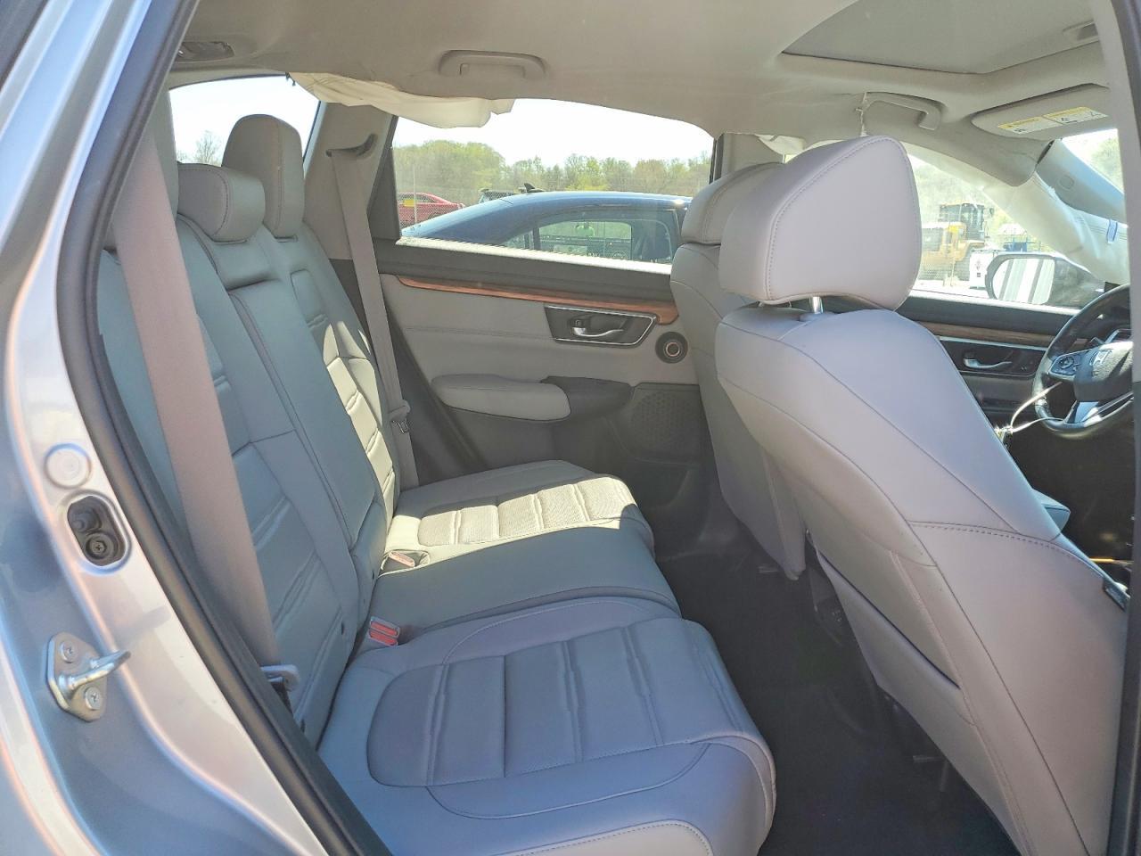 2020 Honda Cr-V Touring - zdjęcie 11