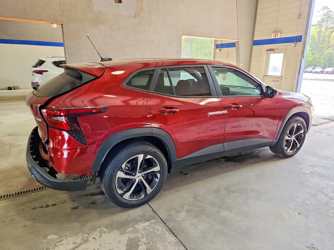 2024 Chevrolet Trax 1Rs - zdjęcie 3