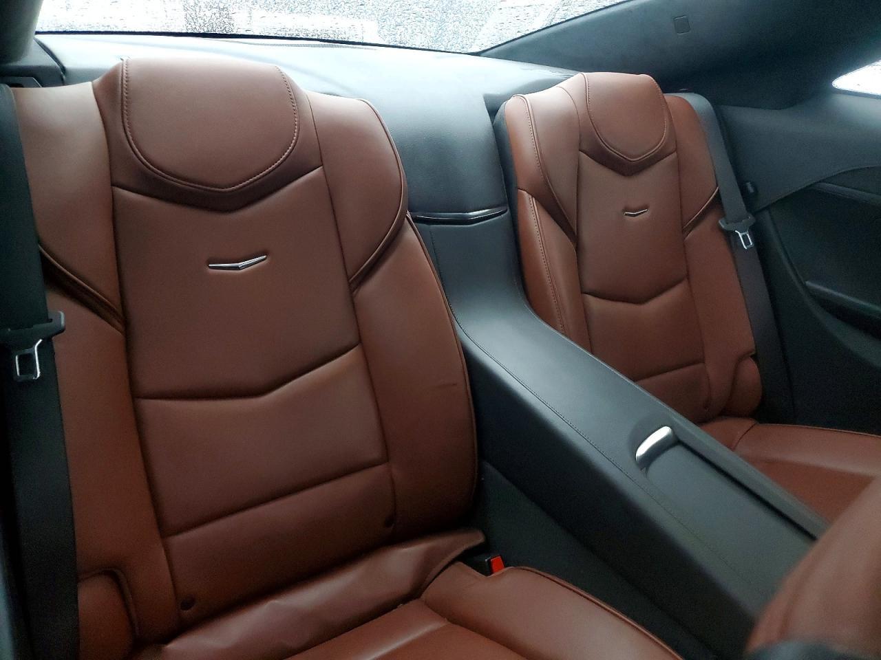 2014 Cadillac Elr Luxury - zdjęcie 10
