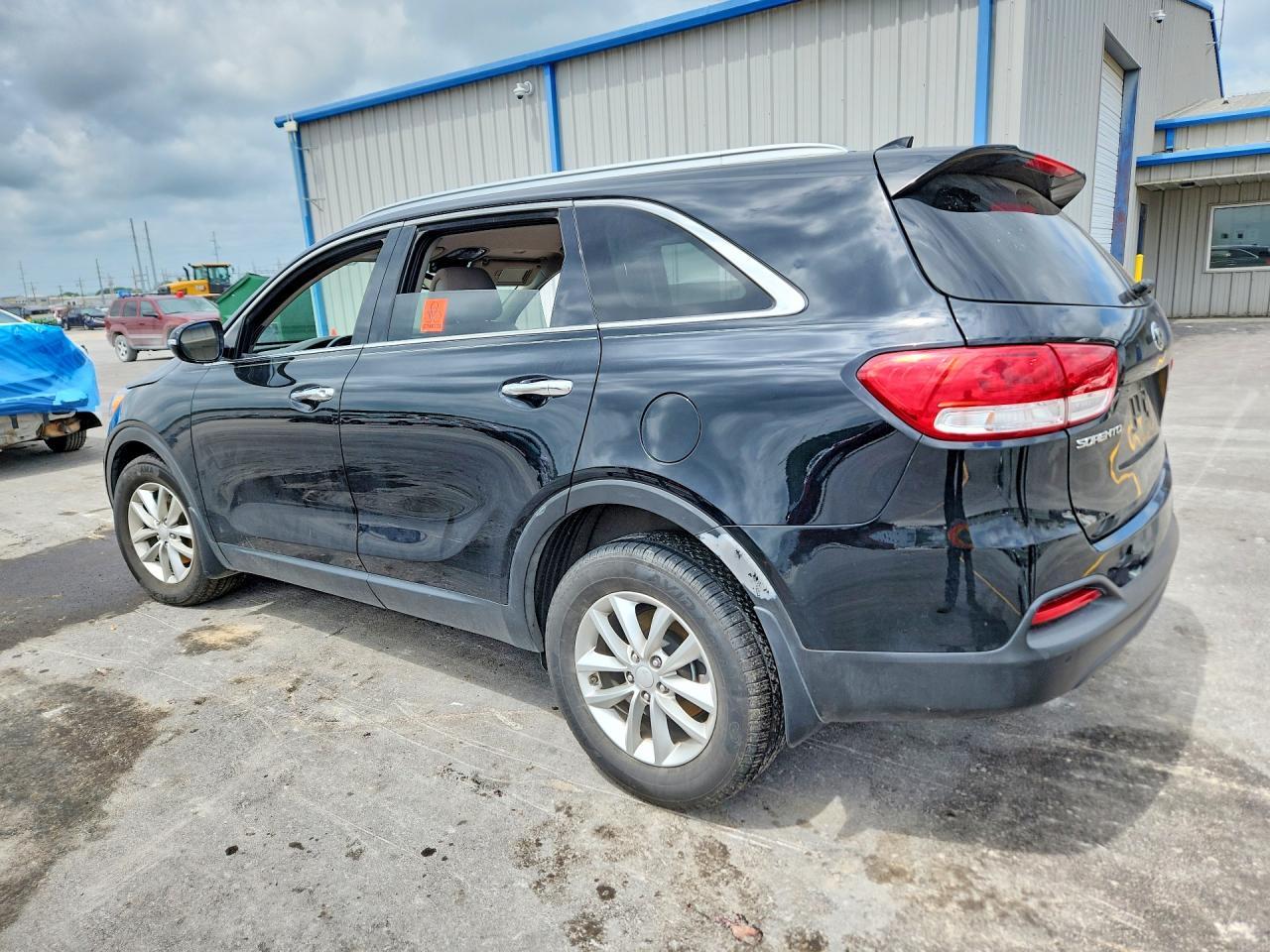 2016 Kia Sorento Lx - zdjęcie 2