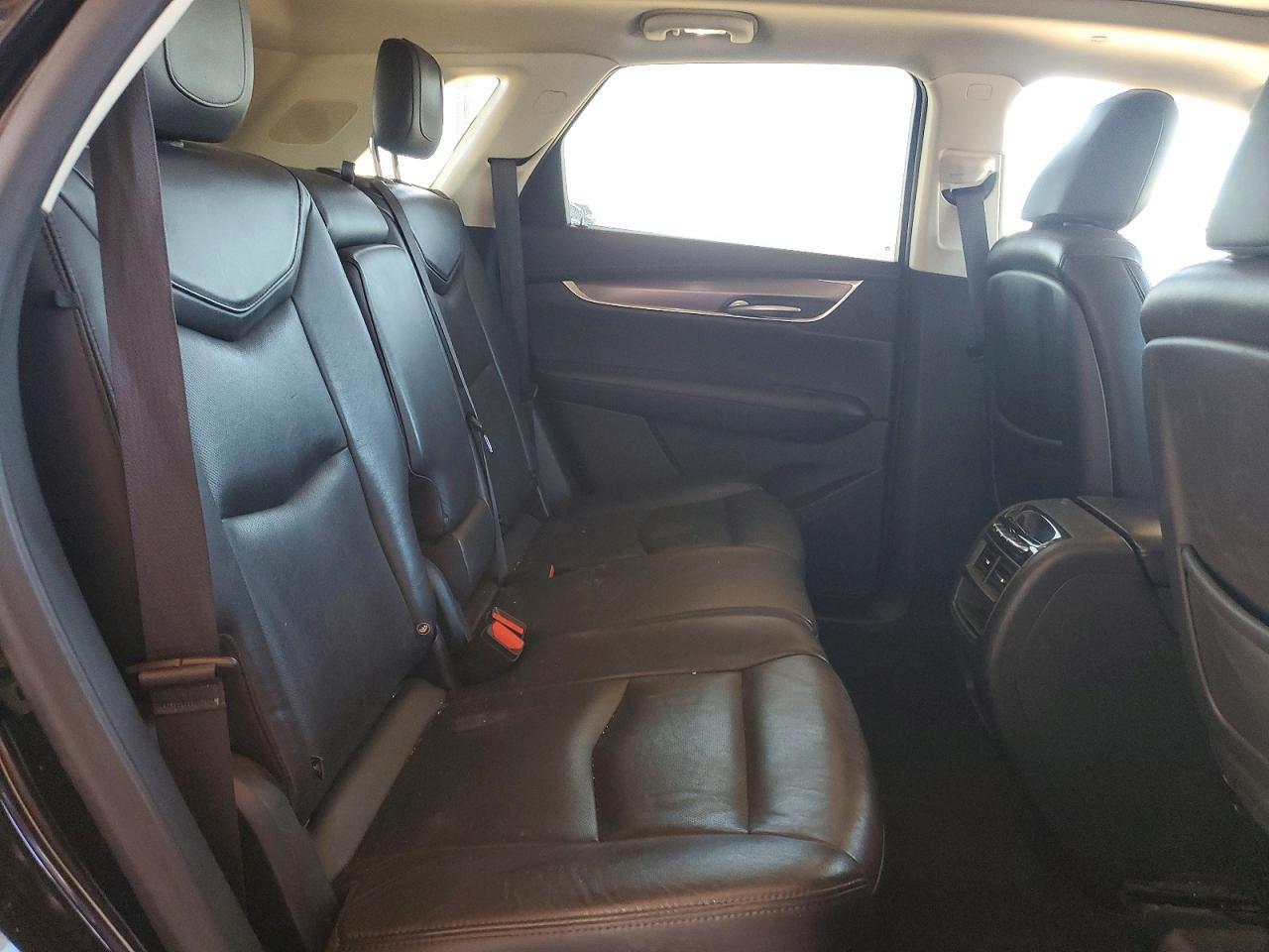 2018 Cadillac Xt5 Premium Luxury - zdjęcie 10