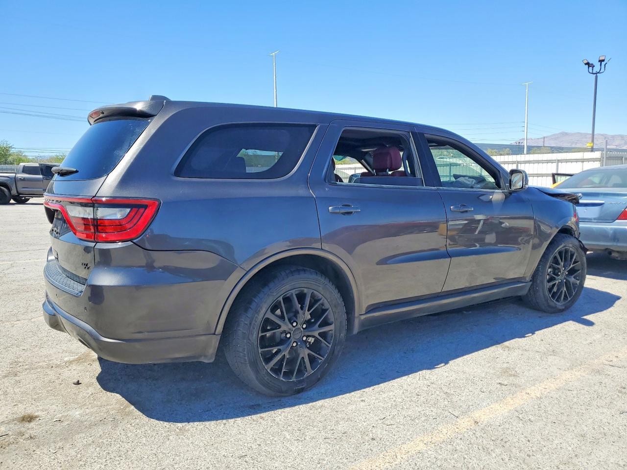 2015 Dodge Durango R - zdjęcie 3