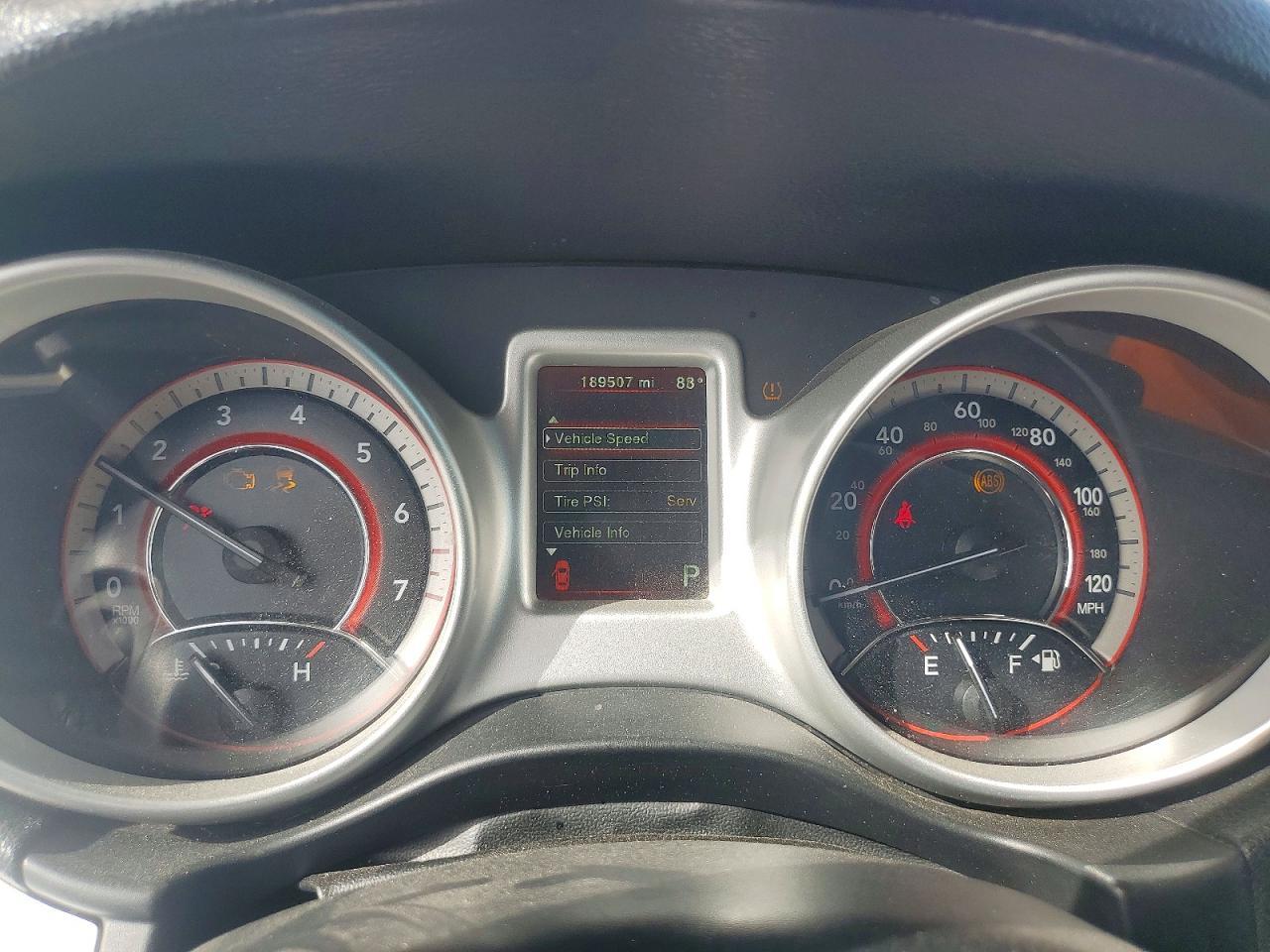 2018 Dodge Journey Se - zdjęcie 9
