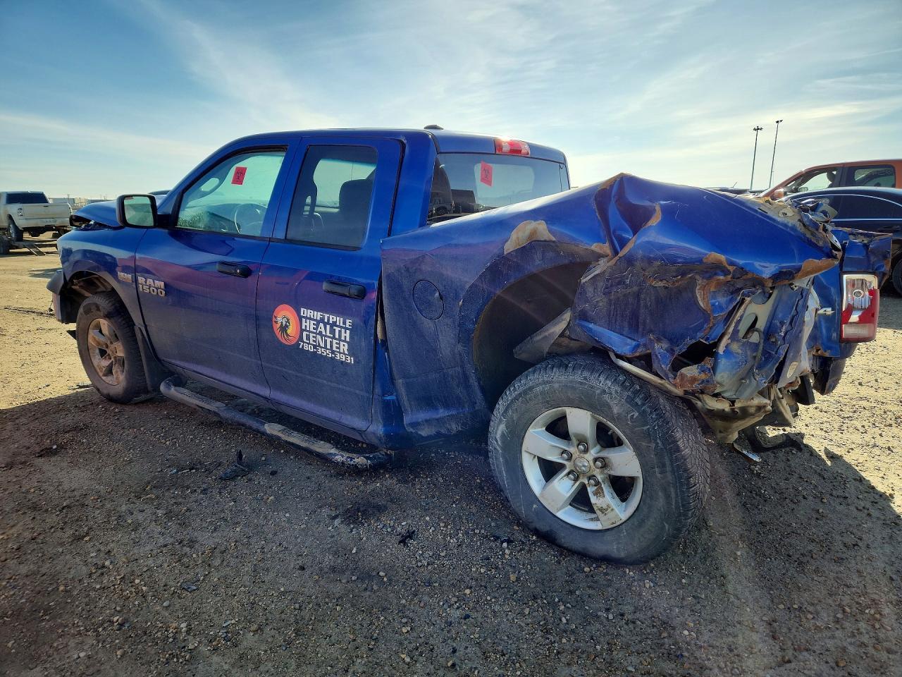 2018 Ram 1500 St - zdjęcie 2