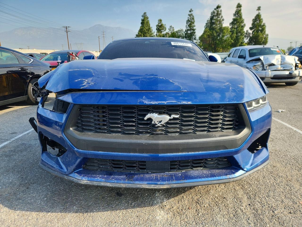 2024 Ford Mustang - zdjęcie 5