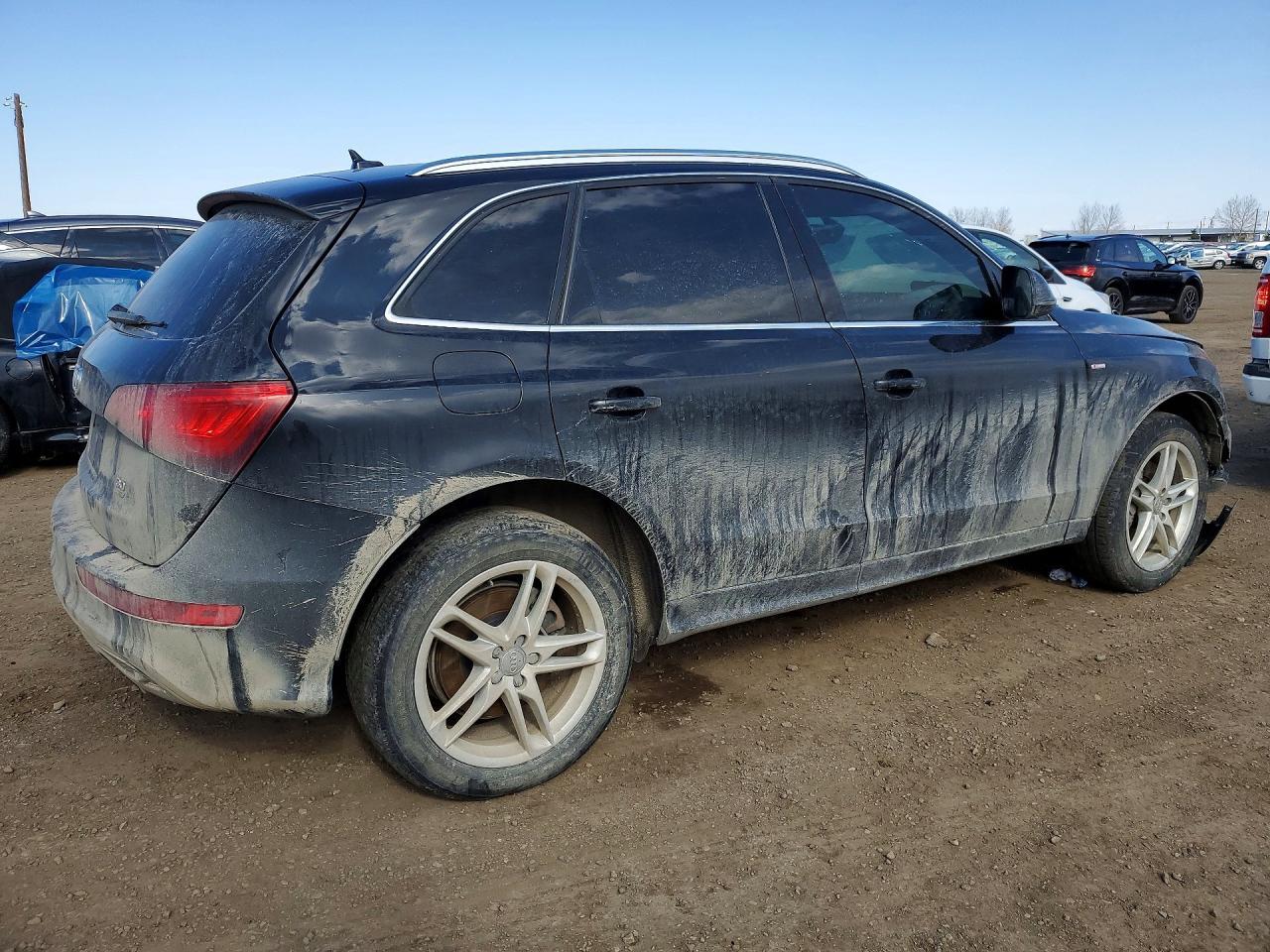 2013 Audi Q5 Premium - zdjęcie 3