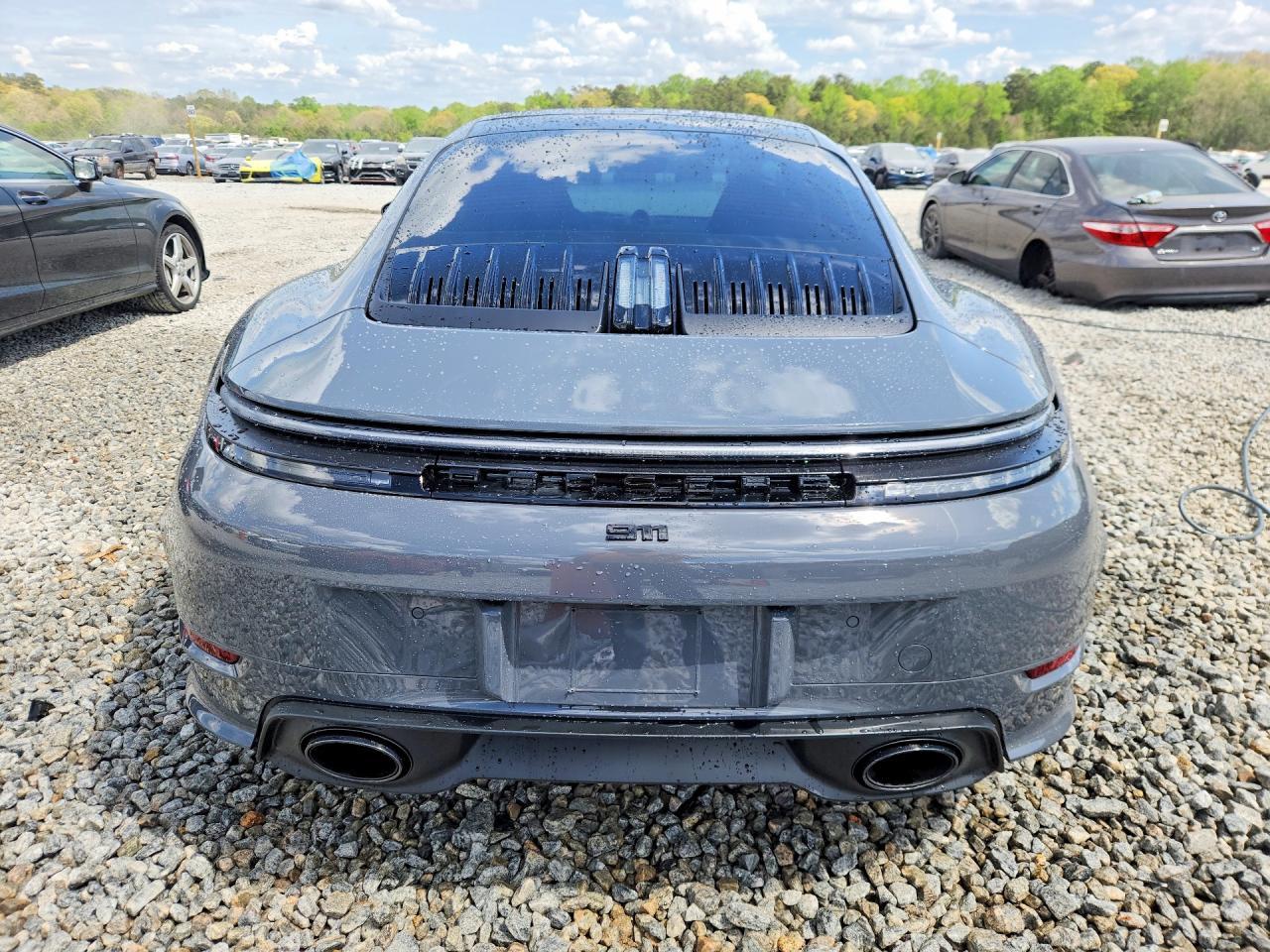 2025 Porsche 911 Carrera S - zdjęcie 6