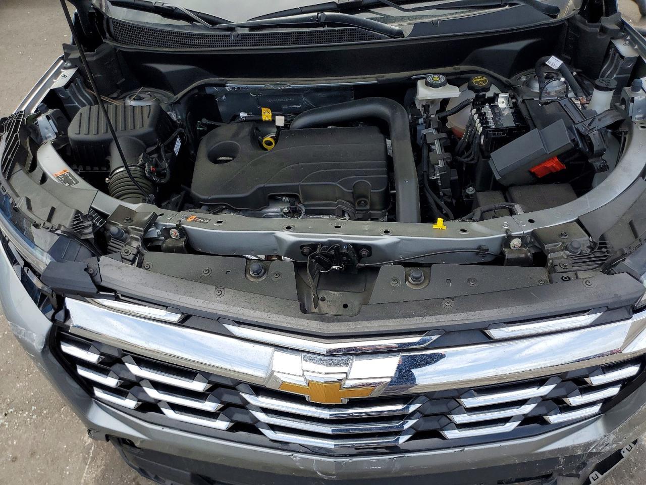 2025 Chevrolet Equinox Lt - zdjęcie 11