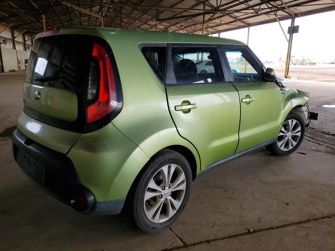2014 Kia Soul - zdjęcie 3