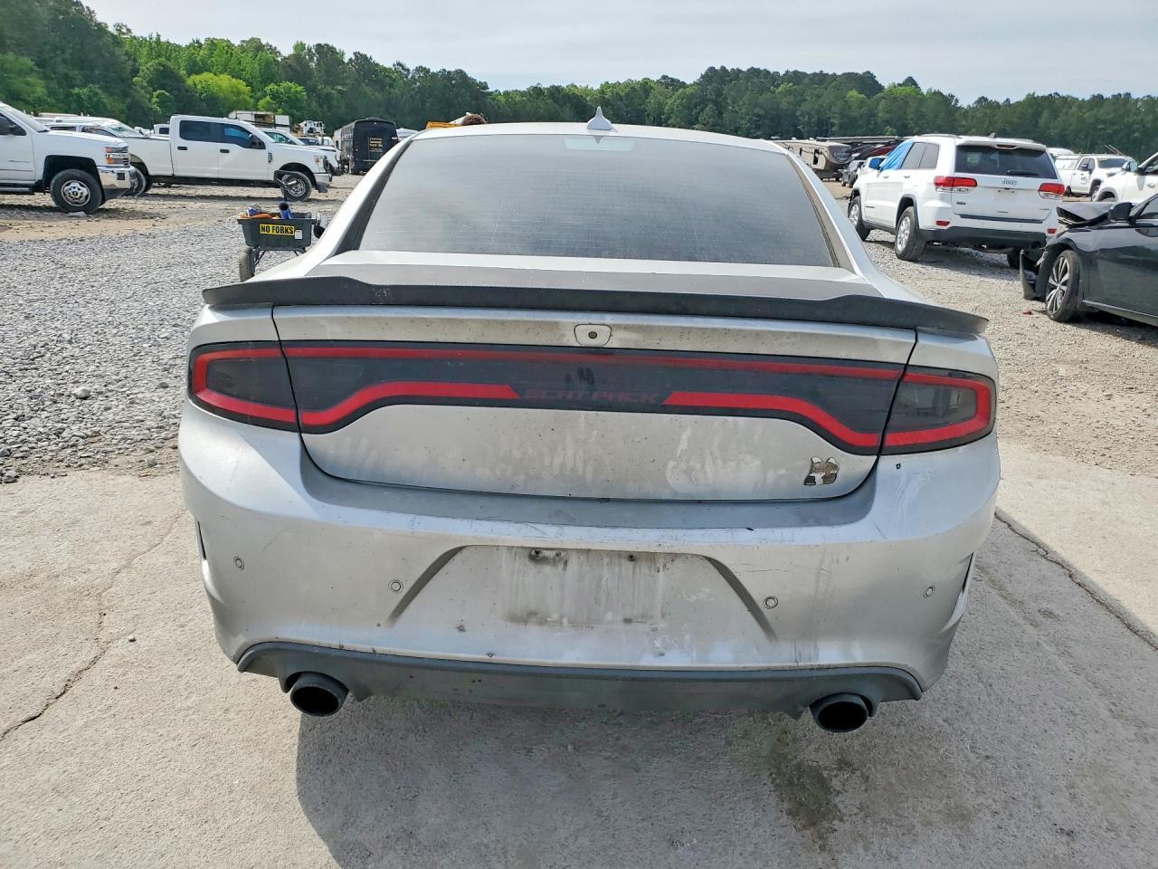 2020 Dodge Charger Scat Pack - zdjęcie 6