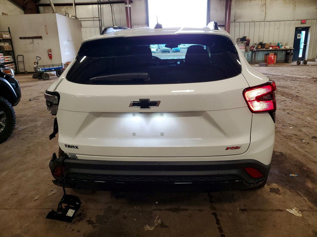 2025 Chevrolet Trax 2Rs - zdjęcie 6