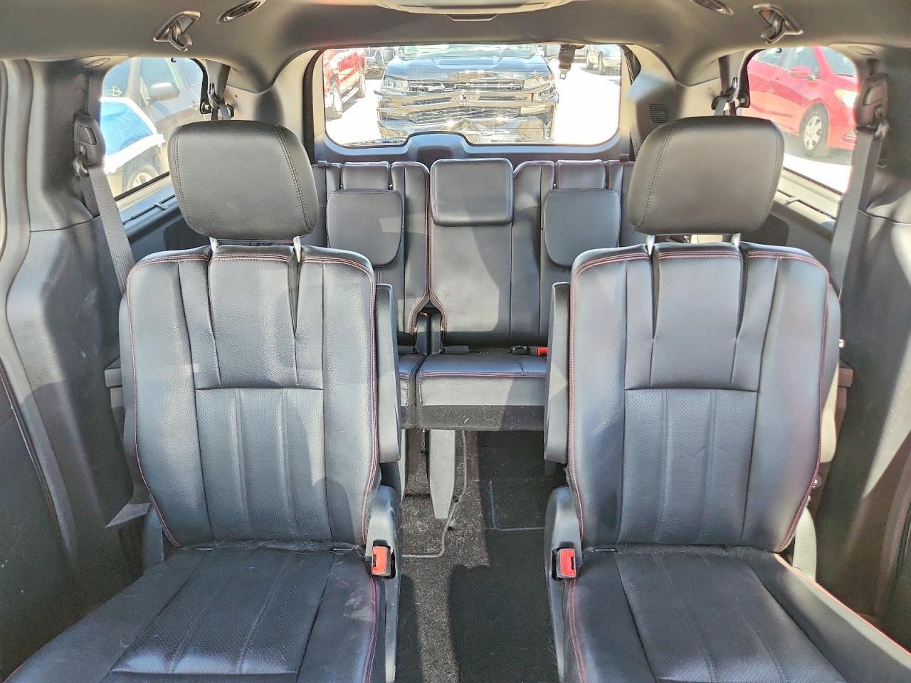 2017 Dodge Grand Caravan Gt - zdjęcie 10