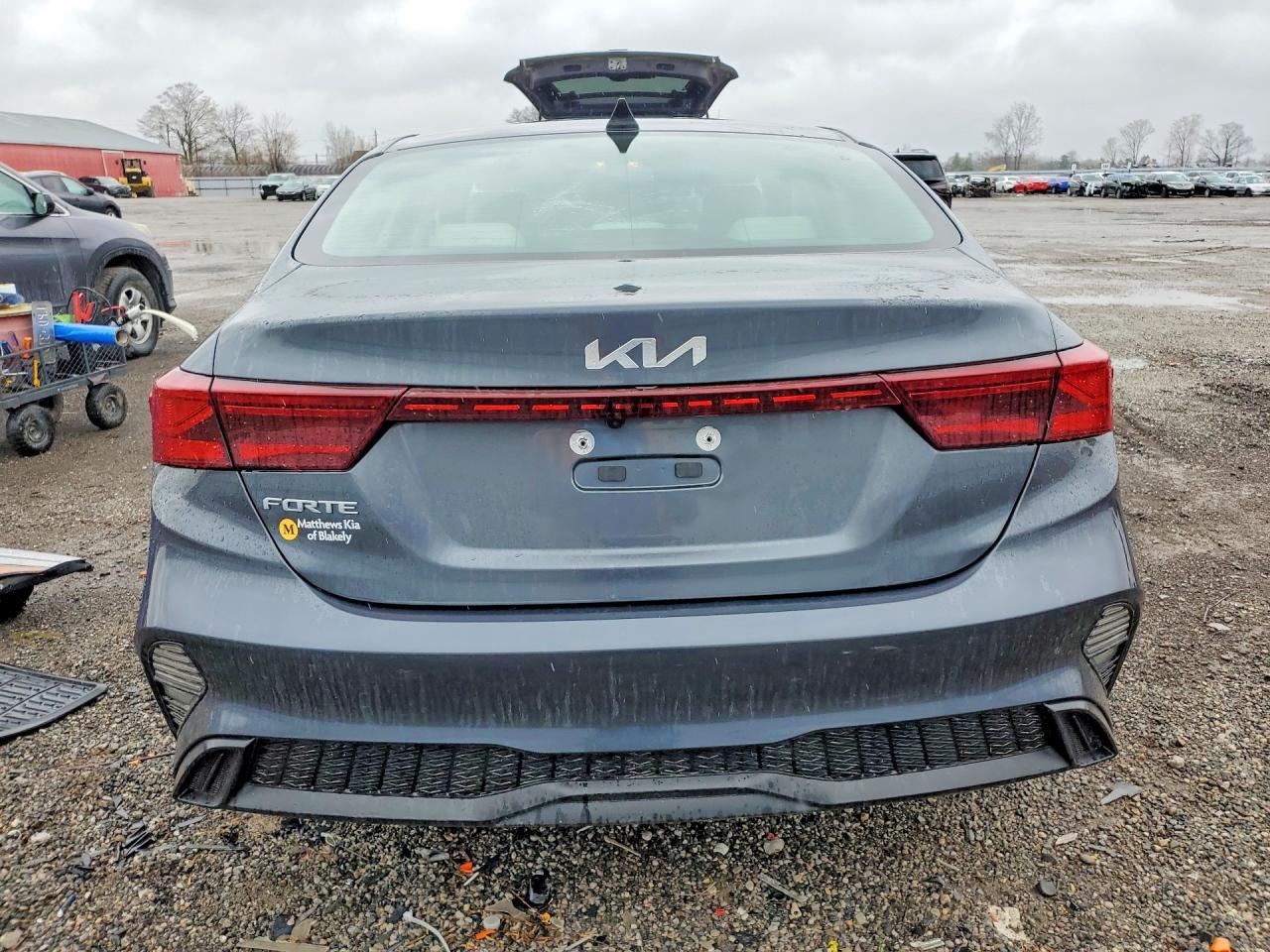 2023 Kia Forte - zdjęcie 6