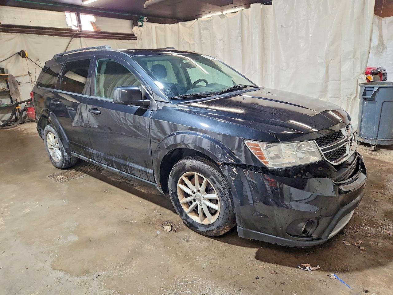 2013 Dodge Journey Sxt - zdjęcie 4