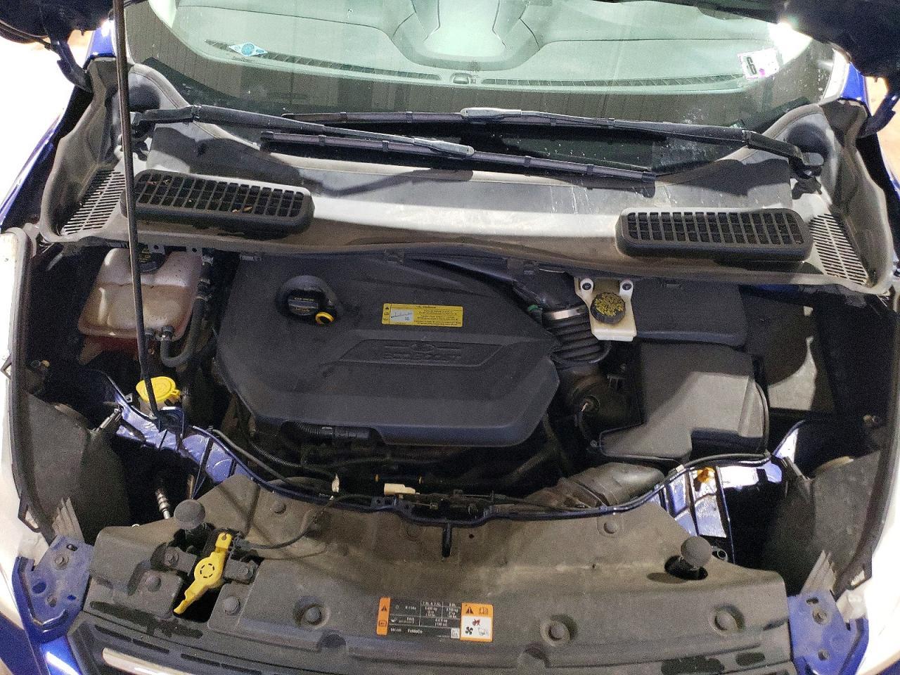 2014 Ford Escape Se - zdjęcie 12