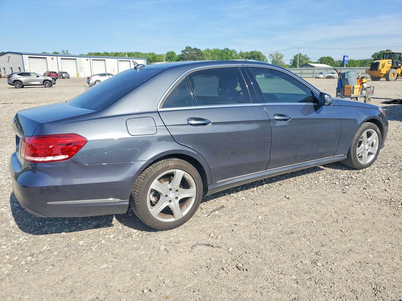 2014 Mercedes-Benz E 350 - zdjęcie 3