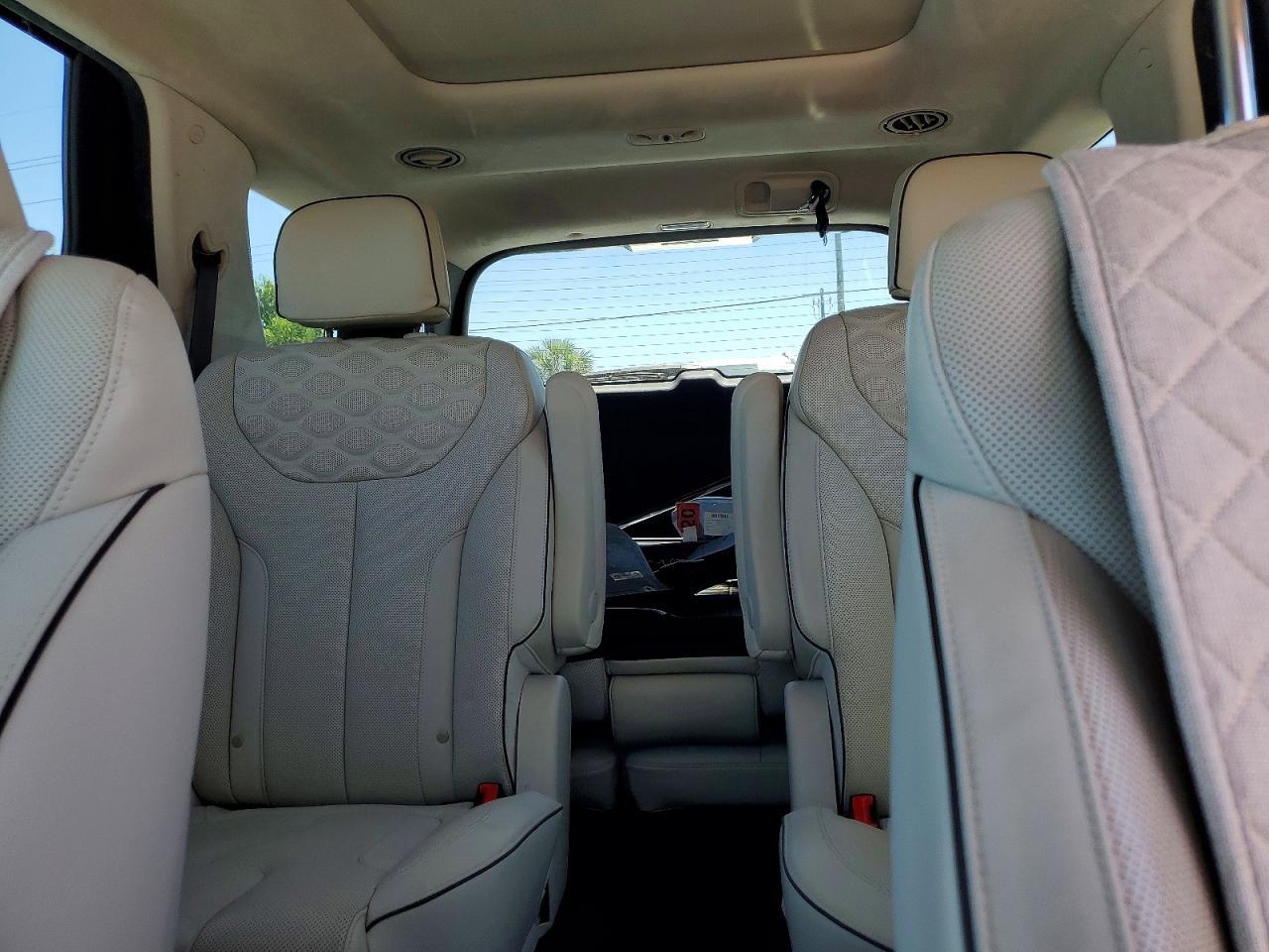 2020 Hyundai Palisade Limited - zdjęcie 10