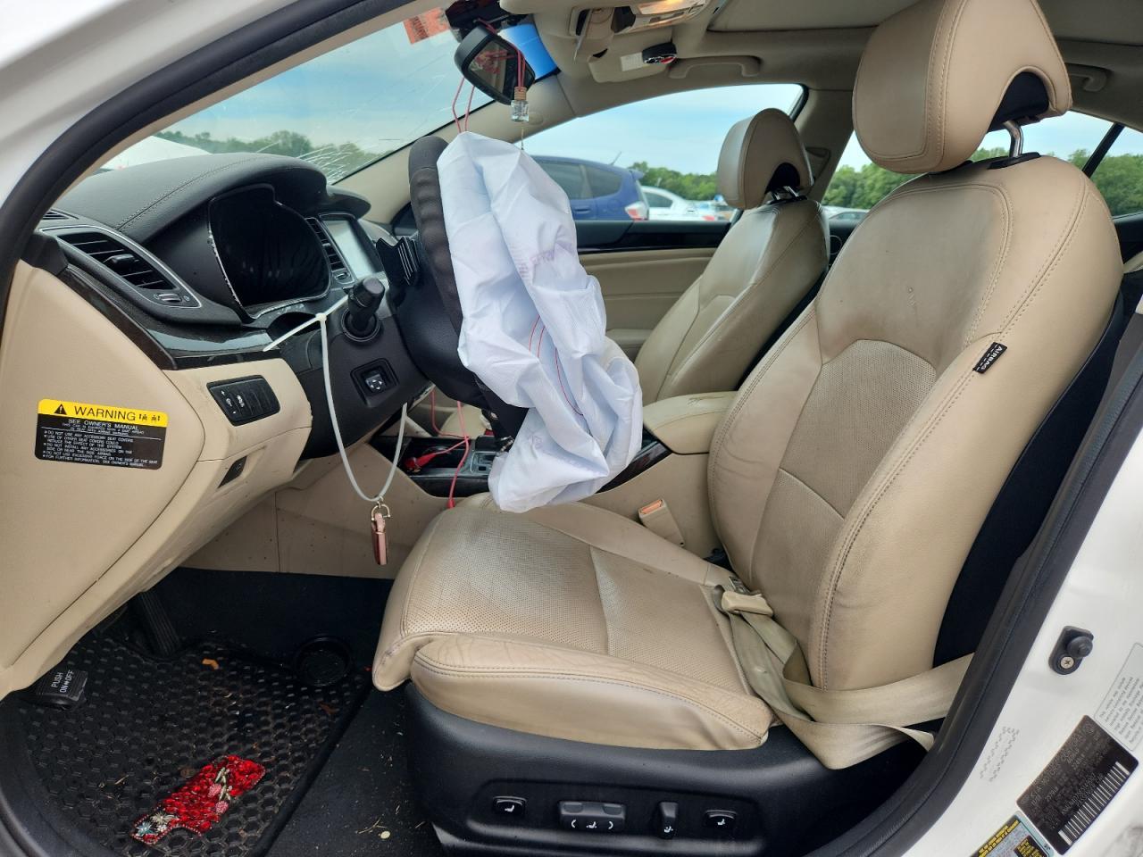 2014 Kia Cadenza Premium - zdjęcie 7