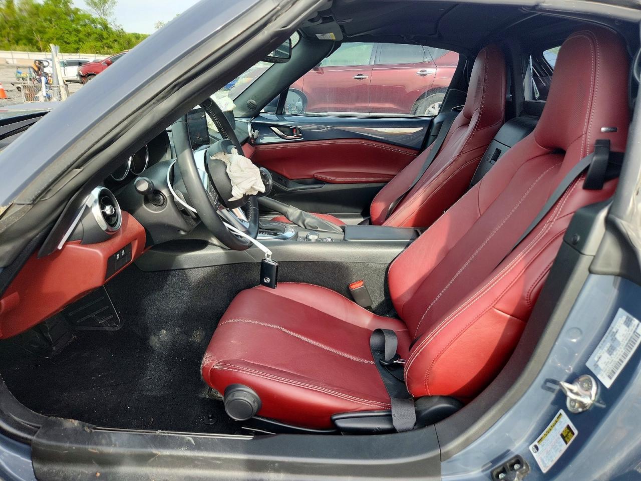 2020 Mazda Mx-5 Miata Grand Touring - zdjęcie 7