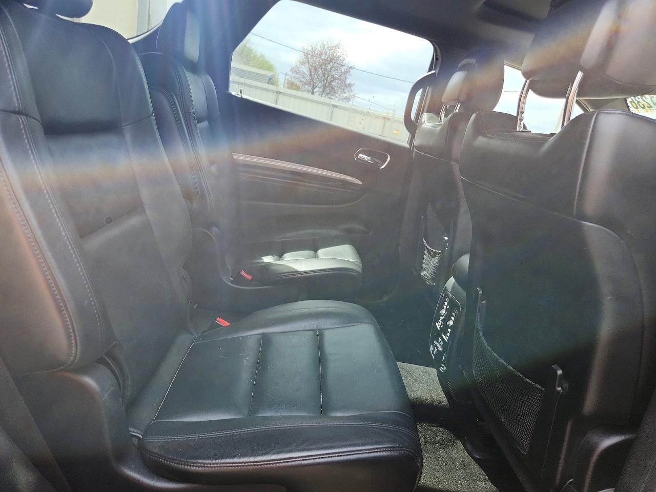 2015 Dodge Durango Limited - zdjęcie 11