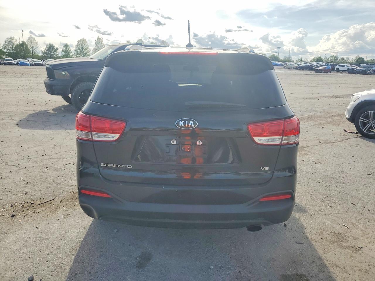 2017 Kia Sorento Lx V6 - zdjęcie 6