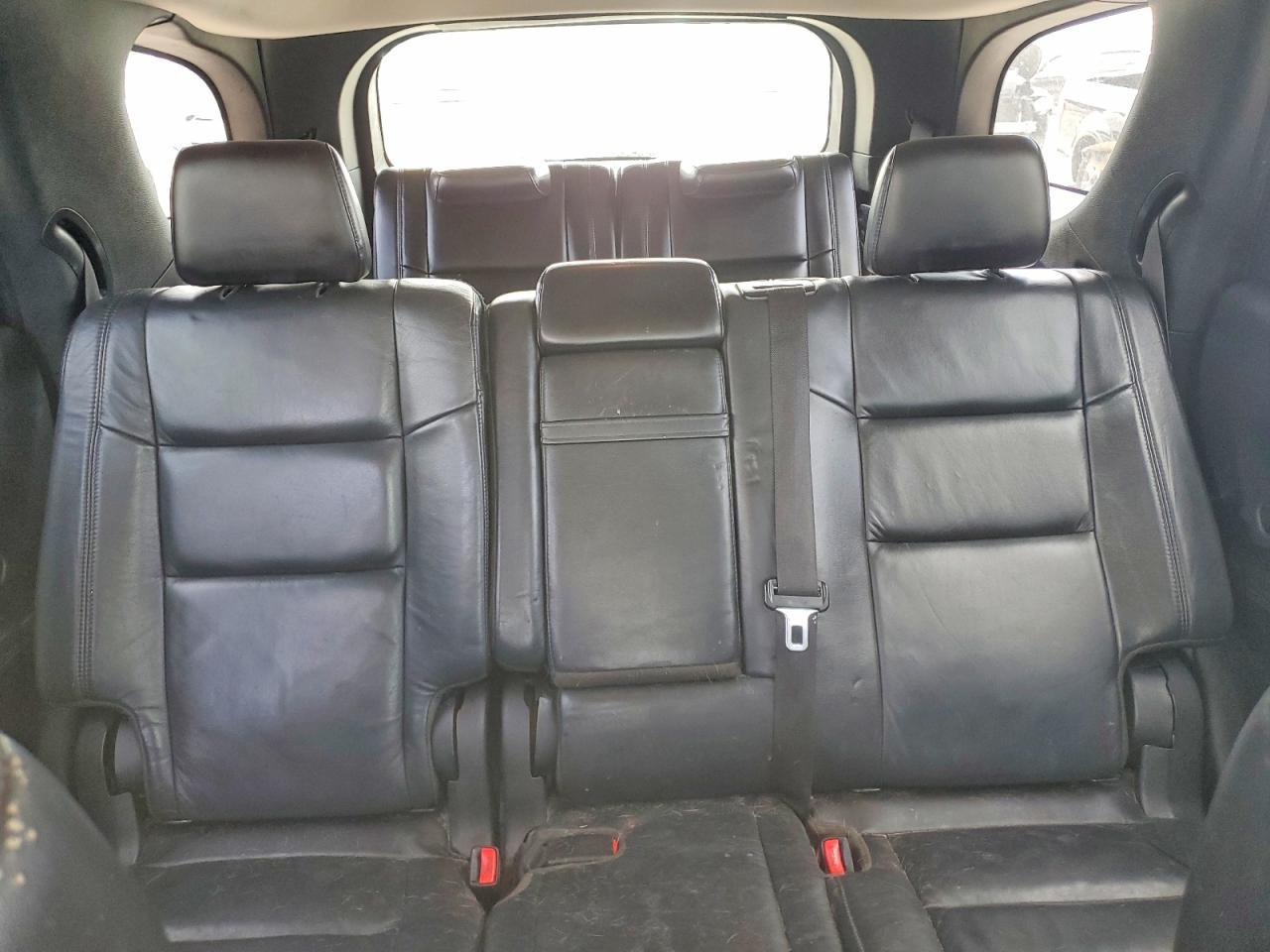 2014 Dodge Durango Limited - zdjęcie 10