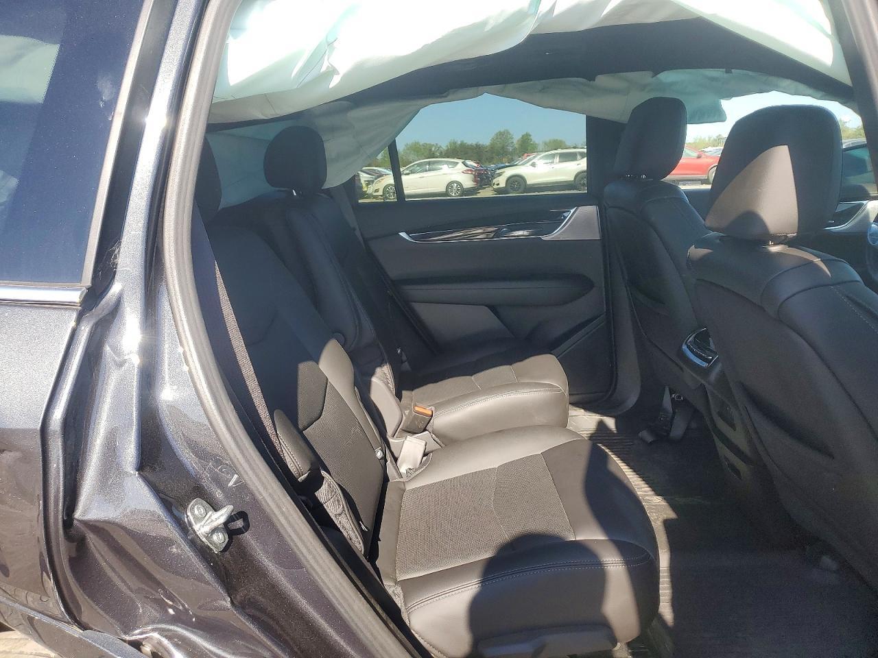 2023 Cadillac Xt6 Premium Luxury - zdjęcie 10