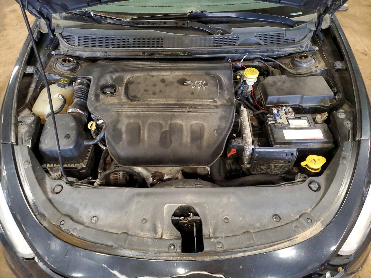 2013 Dodge Dart Limited - zdjęcie 11