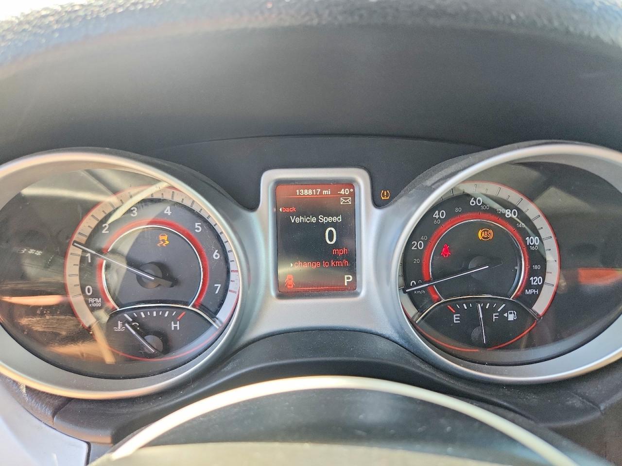 2018 Dodge Journey Se - zdjęcie 9