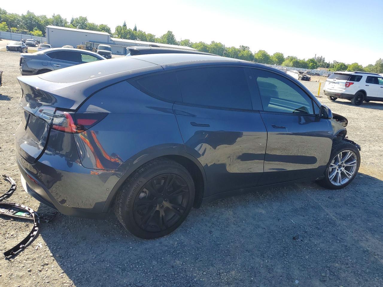 2021 Tesla Model Y - zdjęcie 3