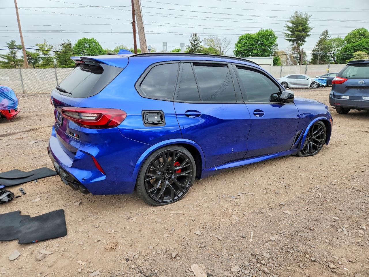 BMW X5 - zdjęcie 3