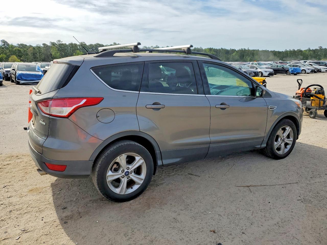 2014 Ford Escape Se - zdjęcie 3