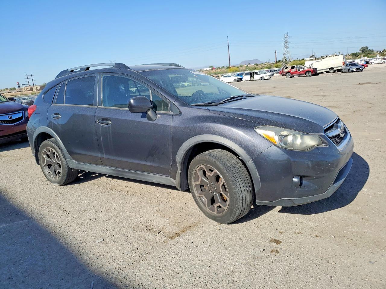 2014 Subaru Xv Crosstrek 2.0 Limited - zdjęcie 4