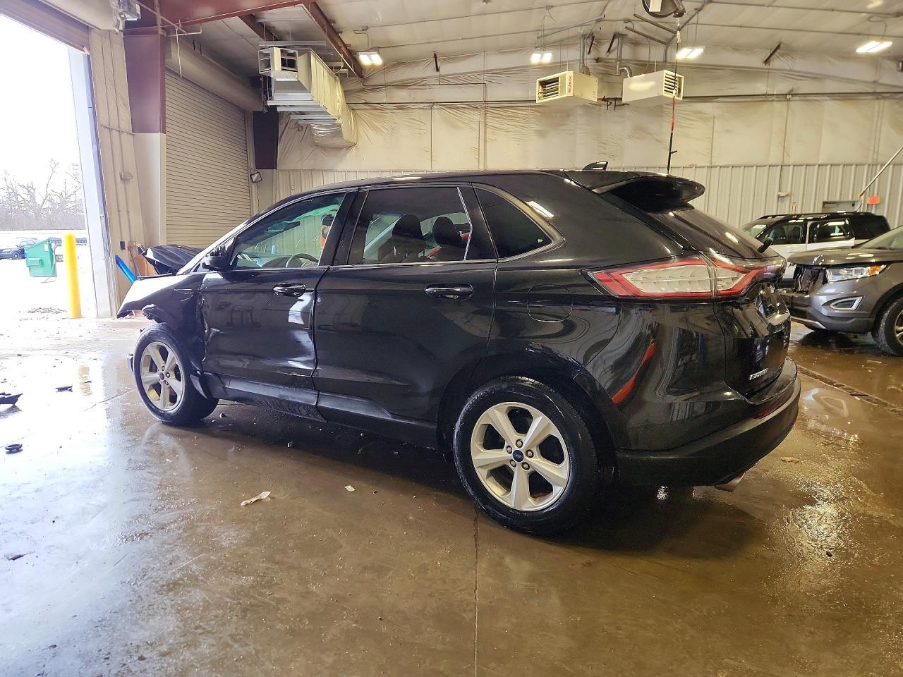 2015 Ford Edge Se - zdjęcie 2