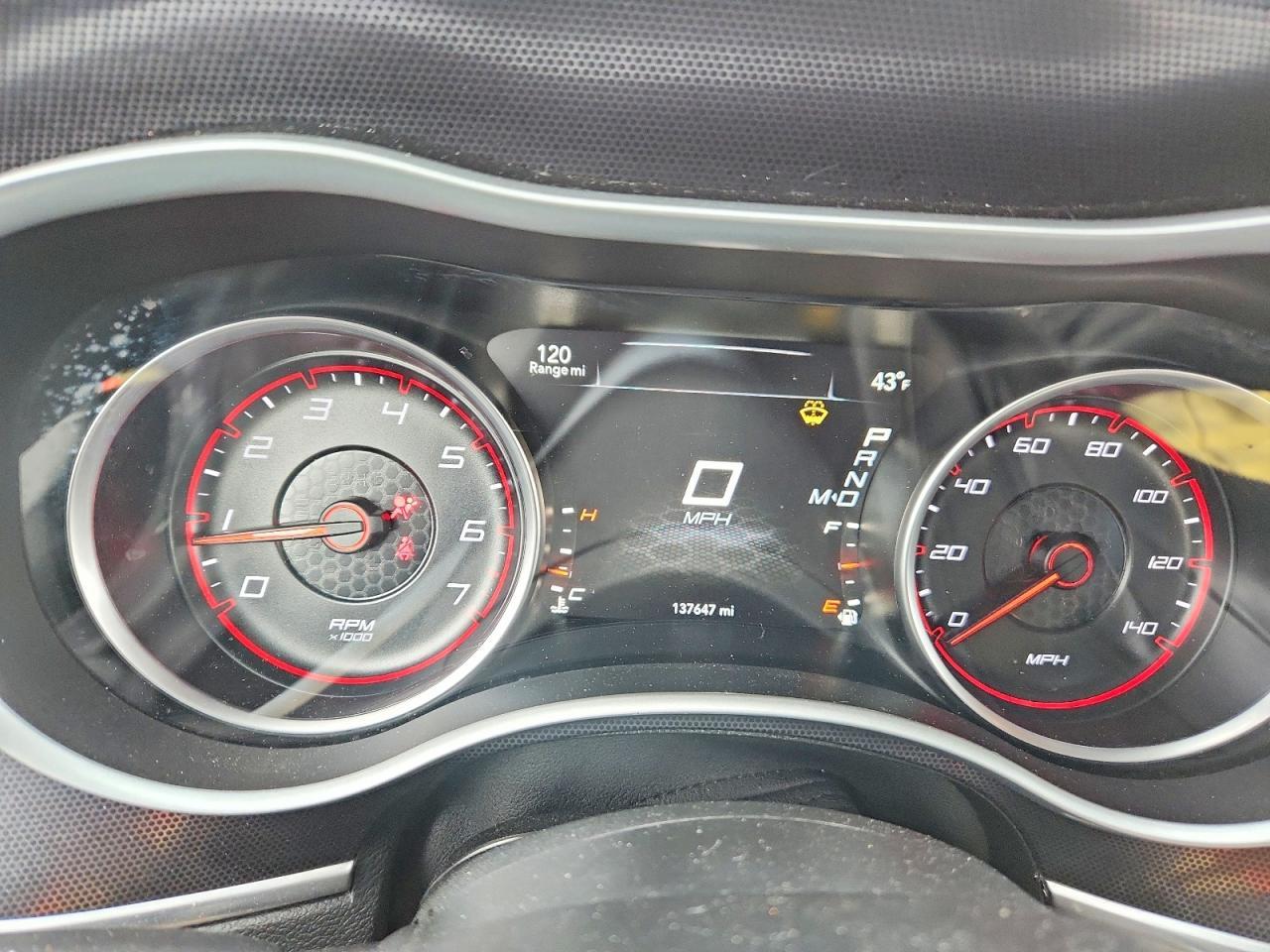 2016 Dodge Charger Sxt - zdjęcie 9