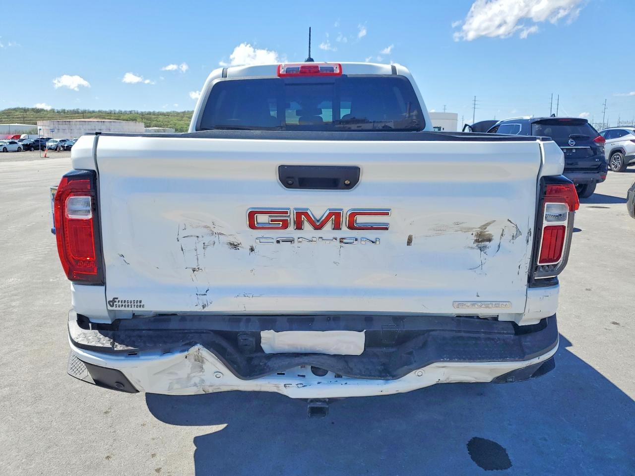 2025 GMC Canyon Elevation - zdjęcie 6