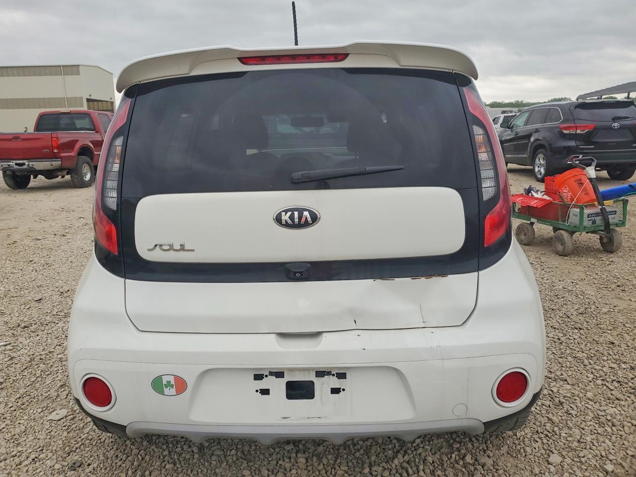 2019 Kia Soul + - zdjęcie 6